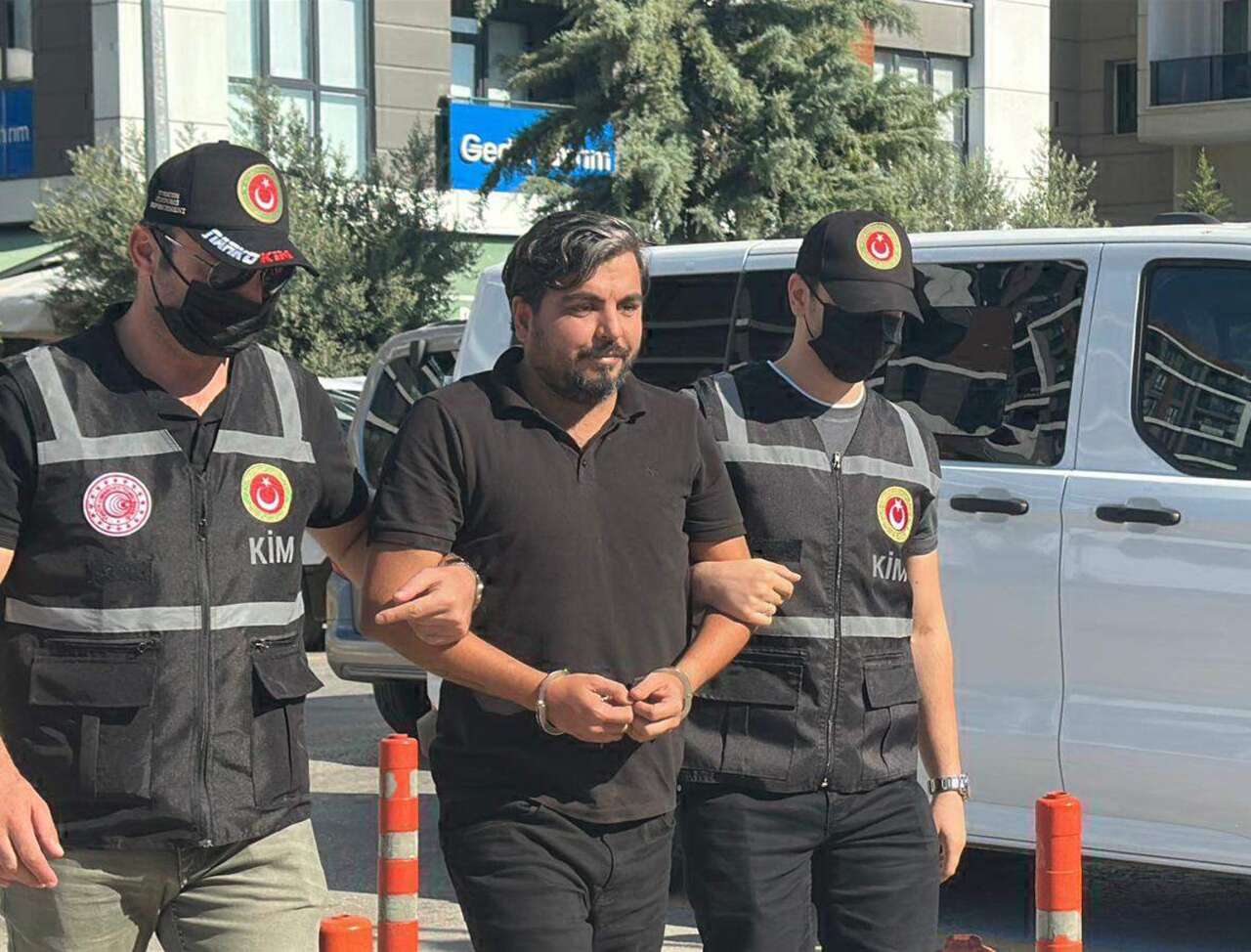 Konya plakalı TIR’da yakalanan YouTuber Arif Kocabıyık kaçacağı yeri adliyede söyledi 2